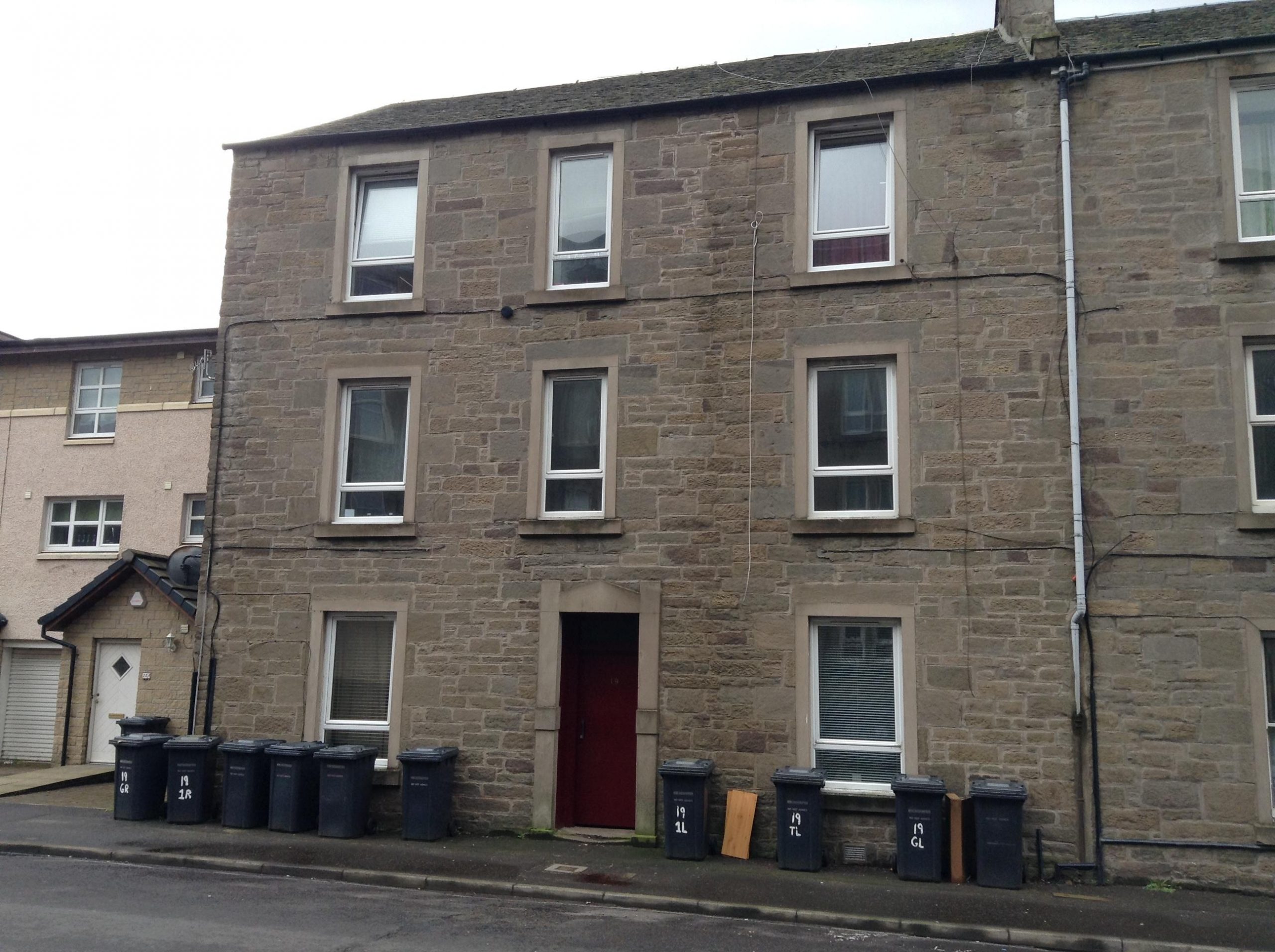 1/1, 19 Cleghorn Street, Dundee, DD2 2NQ Direct Lettings Scotland