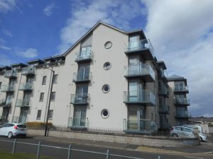 2nd Floor, 54 Dalhousie Court, Carnoustie, DD7 7JD