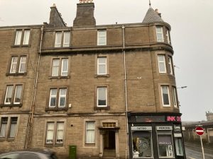 3 3.R Dens Road, Dundee, DD3 7SR