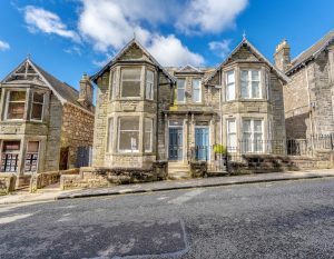 Viewfield Terrace, DUNFERMLINE