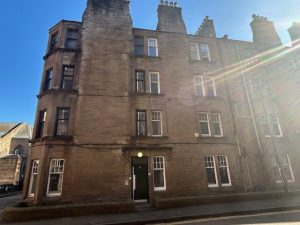 2/1, 2 Forester Street, Dundee, DD1 1LZ