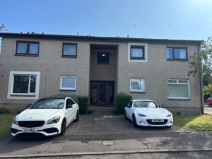 3E Aberfoyle Gardens, Dundee, DD5 3EE