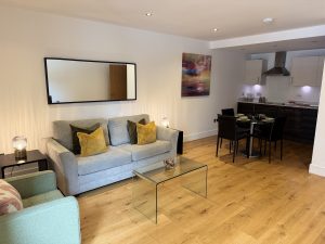 Melvin Walk. Edinburgh, EH3 8EQ