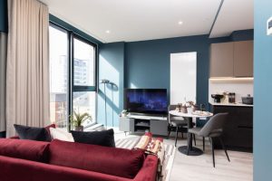 Studio – Holland Park G4 2BA