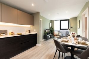 2 bed – 50 Holland Street, Glasgow