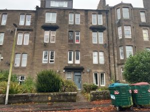 1/2, 12 Baxter Park Terrace, Dundee,  DD4 6NW