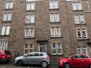 2/1, 87 Peddie Street, Dundee, DD1 5LX